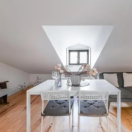 Appartement Guestready - Good Habits Oporto