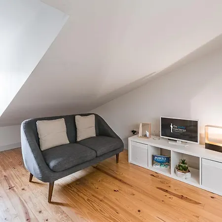 Appartement Guestready - Good Habits Oporto