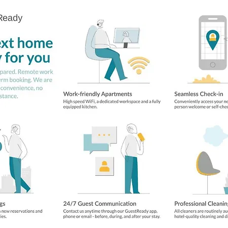 Apartment Guestready - Good Habits
